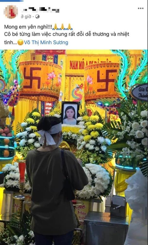 The funeral of the actress who passed away at the age of 25 felt sorry for the deceased's photo-1