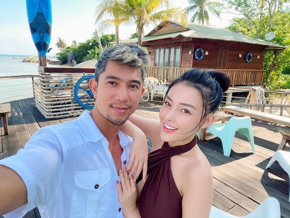 Ngân 98 không muốn sinh con huyết thống Lương Bằng Quang-4