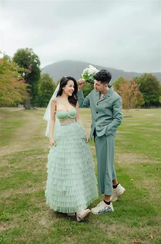 Ngân 98 không muốn sinh con huyết thống Lương Bằng Quang-1