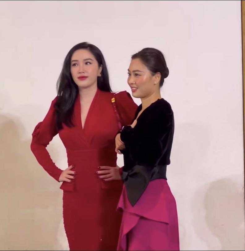 Soi cận body Bảo Thy qua camera thường sau 6 tháng sinh con-5