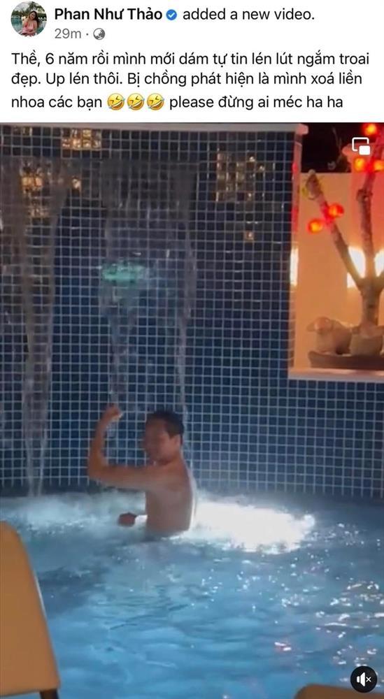 Ông xã Phan Như Thảo làm gì mà khiến vợ phải lén lút quay lại?-1