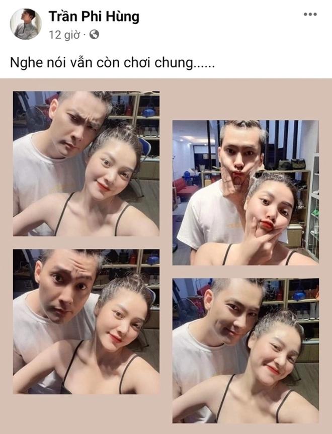Chồng cũ Lâm Khánh Chi: Bị vợ so sánh, cưới sau 5 tháng ly hôn-7