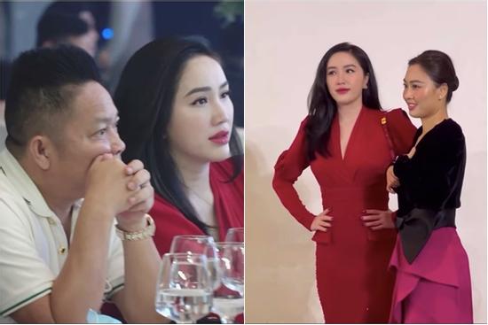 Soi cận body Bảo Thy qua camera thường sau 6 tháng sinh con