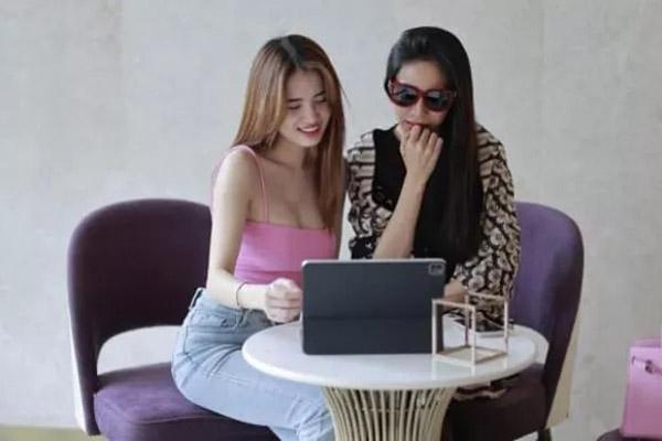 Ngỡ ngàng nhan sắc em gái Công Vinh khi vất vả làm mẹ đơn thân-8