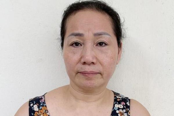 Escaped the wanted for 20 years abroad, just returned to Hanoi and was arrested again