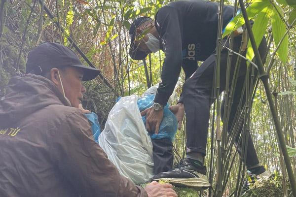 Người phụ nữ Hà Nội kể về 7 ngày sinh tồn dưới vực sâu Yên Tử-4