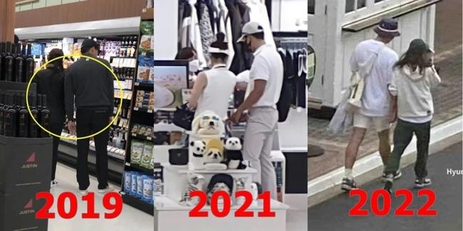 Loạt ảnh bắt gặp vợ chồng Son Ye Jin - Hyun Bin cực đáng ghen tị-6