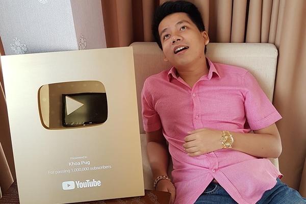Khoa Pug kept more than 400 billion after retiring, abandoned the YouTube channel of 5 million followers?