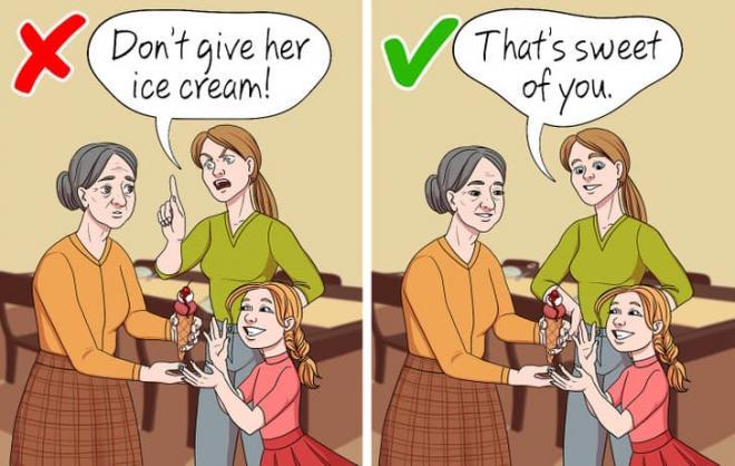 8 cách khôn khéo lấy lòng gia đình bên nội, đặc biệt là mẹ chồng-5