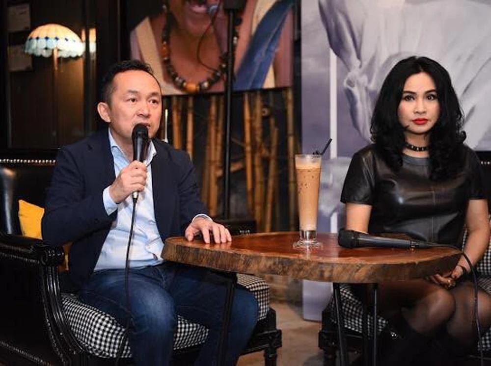 Diva Thanh Lam tuổi 53: Hai cuộc hôn nhân dang dở, hạnh phúc bên bác sĩ Hùng-2