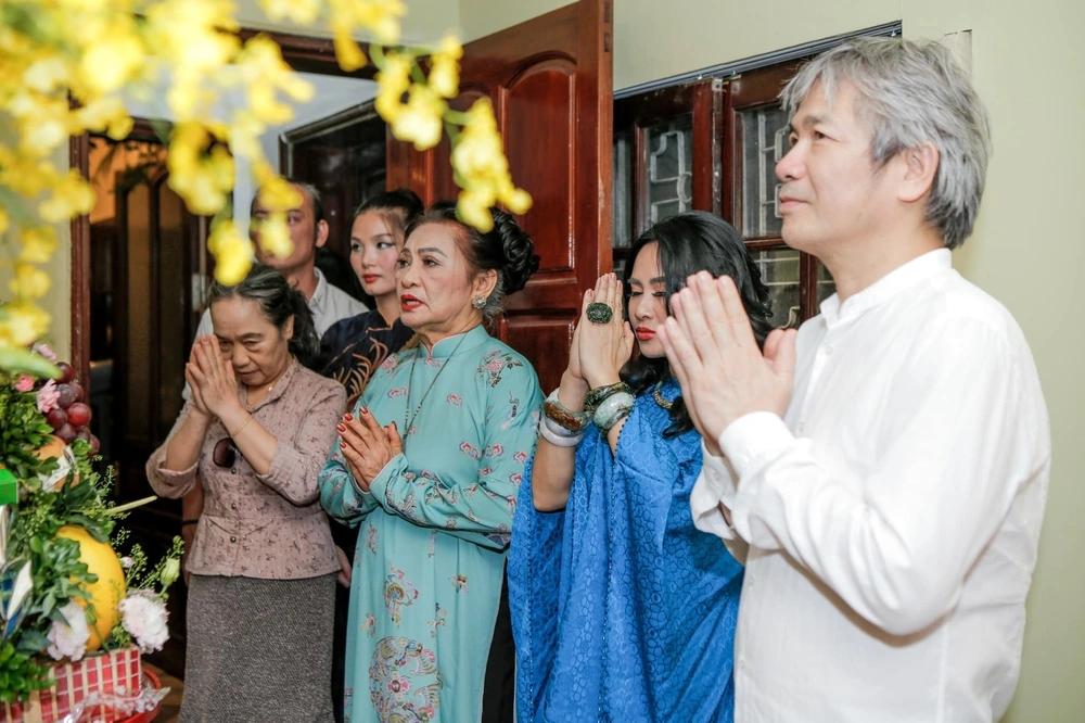 Diva Thanh Lam tuổi 53: Hai cuộc hôn nhân dang dở, hạnh phúc bên bác sĩ Hùng-3