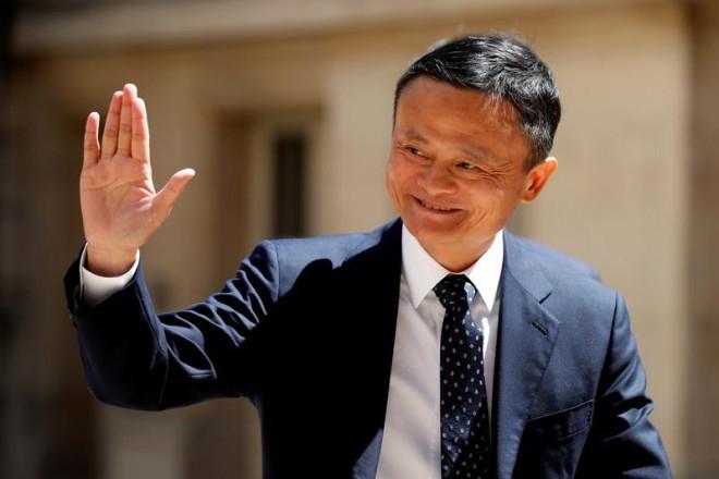 Rộ tin tỉ phú Jack Ma bị bắt, cổ phiếu Alibaba lao dốc-1