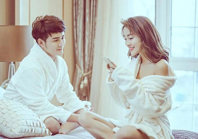 Sau cuộc yêu, đàn ông làm được 4 điều chứng tỏ ghiền bạn lắm rồi!-1