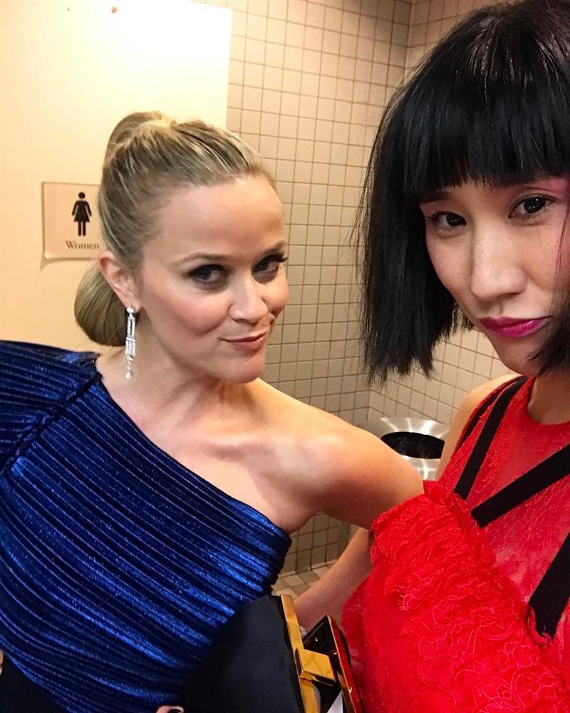 Bên trong nhà tắm siêu tiệc thời trang Met Gala hàng năm?-2