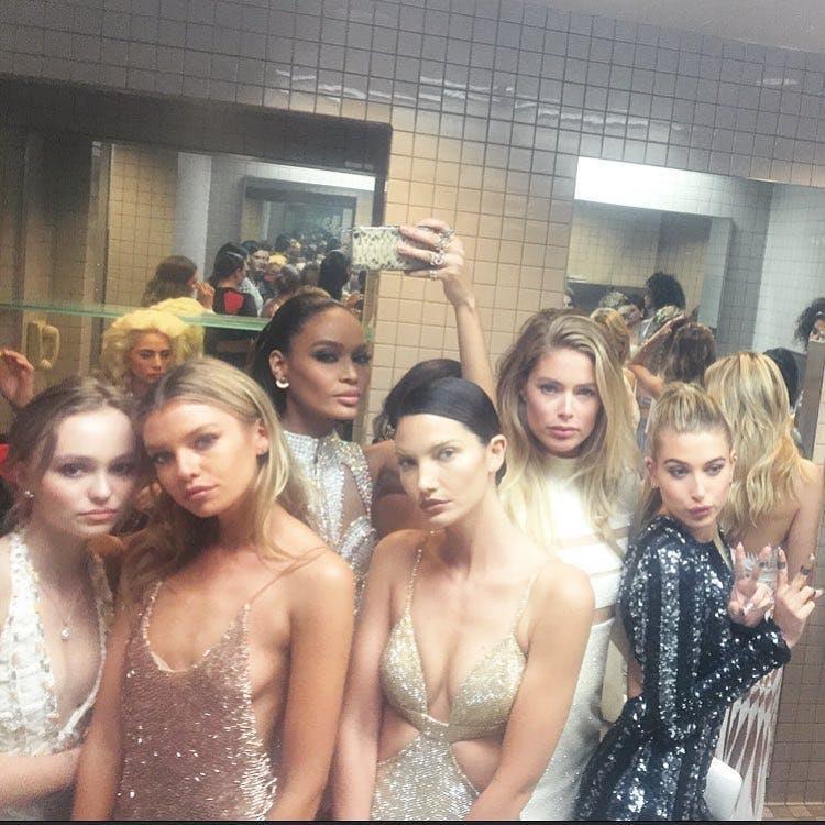 Inside the bathhouse, the annual Met Gala fashion party?-4