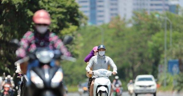 Mùa hè đến muộn, dự báo không nóng nung người như năm ngoái-1