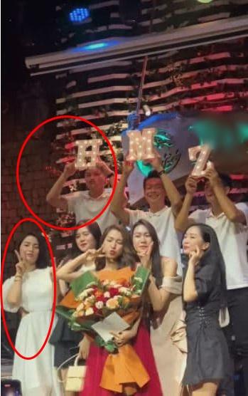 Quang Hải đi muôn nơi cùng Chu Thanh Huyền, công khai đi chờ chi-1