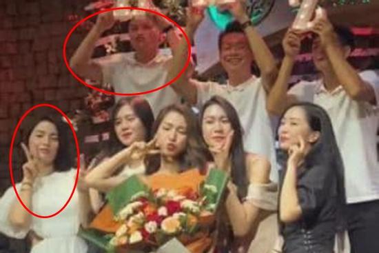 Quang Hải đi muôn nơi cùng Chu Thanh Huyền, công khai đi chờ chi