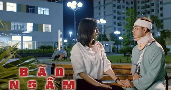 Bão Ngầm tập 51, Bác sĩ Hùng tỏ tình với thiếu úy Hạ Lam-1