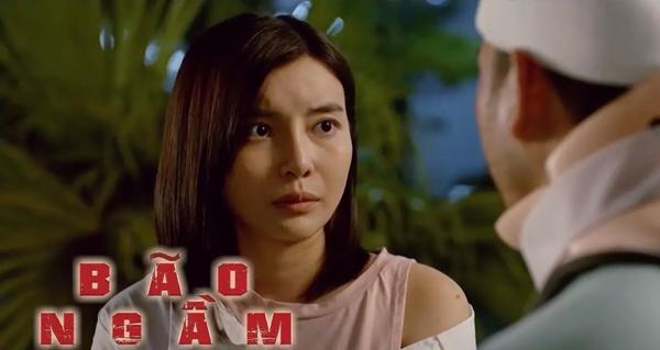 Bão Ngầm tập 51, Bác sĩ Hùng tỏ tình với thiếu úy Hạ Lam-2