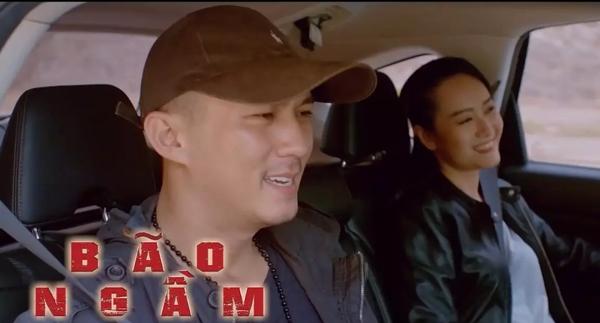 Bão Ngầm tập 51, Bác sĩ Hùng tỏ tình với thiếu úy Hạ Lam-3