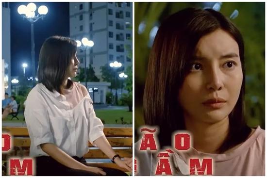 'Bão Ngầm' tập 51, Bác sĩ Hùng tỏ tình với thiếu úy Hạ Lam