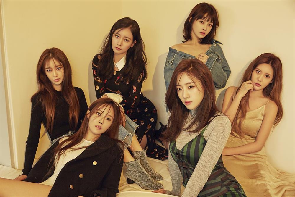 Quy chuẩn hà khắc với ca sĩ nữ-5