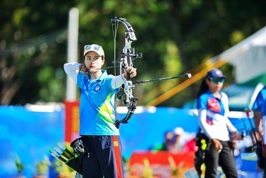 Nữ cung thủ 'bỏ túi' hơn 100 huy chương, nhan sắc xinh như hot girl