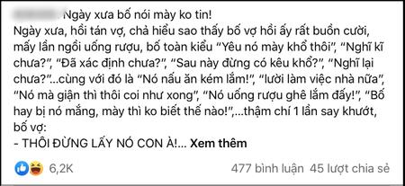 Bố vợ khuyên đừng lấy con ông, sau 2 năm chàng rể mới ngộ ra chân lý-1