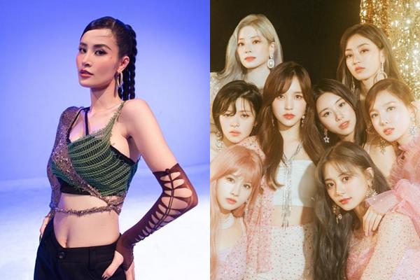 TWICE tiếp tục quảng bá tại Mỹ-2