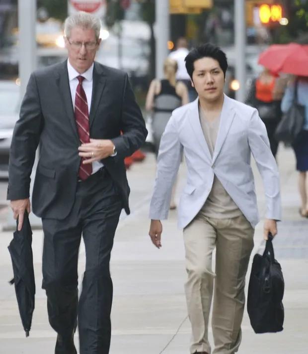 Hoàng gia Nhật từng ngăn cản hôn nhân thị phi của cựu Công chúa-1