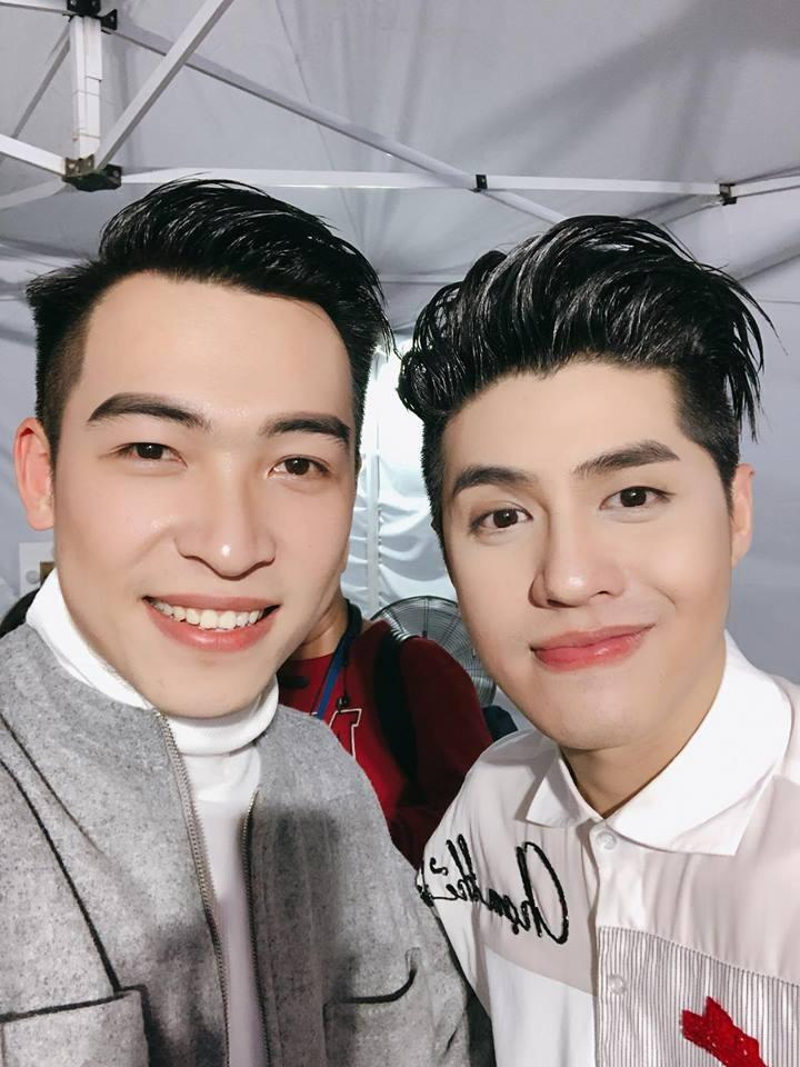 Noo Phước Thịnh trang điểm đậm không kém Hồ Ngọc Hà-9