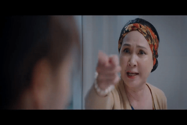 Bị khán giả mắng, NSND Lan Hương hứa từ giã vai mẹ chồng ghê gớm-9