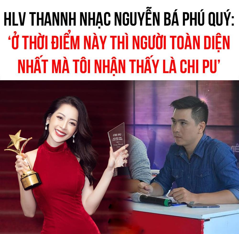 Dân mạng đào lời khen kinh điển: Chi Pu là ca sĩ toàn diện nhất-1