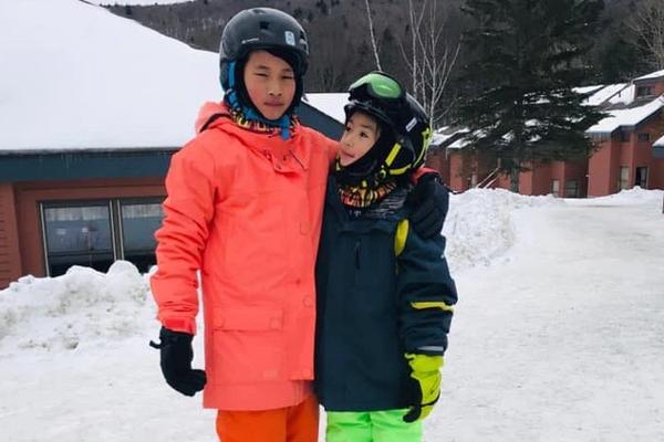 Hai trẻ gốc Việt bị bắn vào đầu ở Mỹ-1