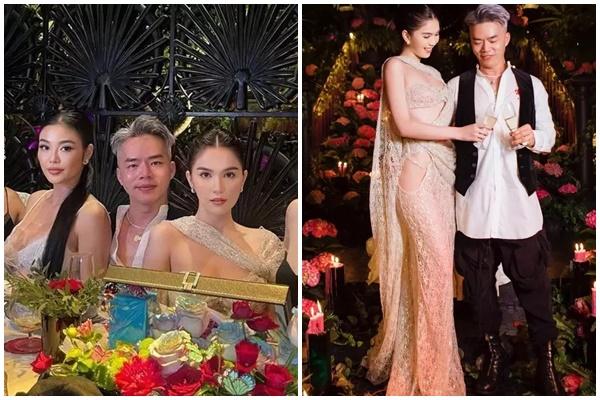 Diện nội y lưới: Ngọc Trinh lộ dán ngực - Hailey Bieber cực sang-10