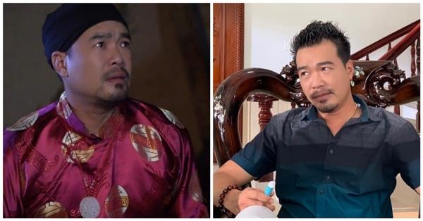 Diễn viên Huy Cường: Không dám ở phở 15k, 3 năm bơm xi lanh sữa cho con-1