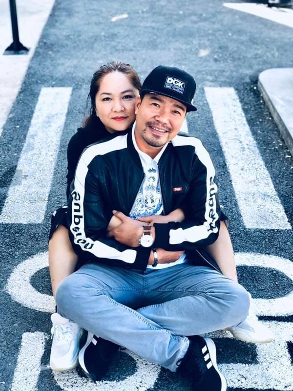 Diễn viên Huy Cường: Không dám ở phở 15k, 3 năm bơm xi lanh sữa cho con-2