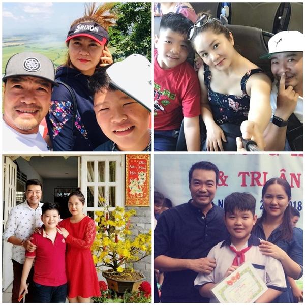 Diễn viên Huy Cường: Không dám ở phở 15k, 3 năm bơm xi lanh sữa cho con-4