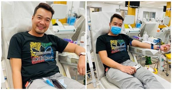 Diễn viên Huy Cường: Không dám ở phở 15k, 3 năm bơm xi lanh sữa cho con-8