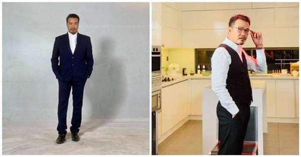 Diễn viên Huy Cường: Không dám ở phở 15k, 3 năm bơm xi lanh sữa cho con-9