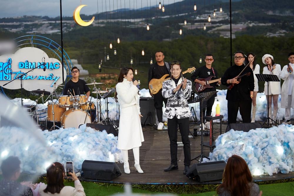 Minh Hằng xúc động bật khóc khi nhắc đến chồng sắp cưới-1