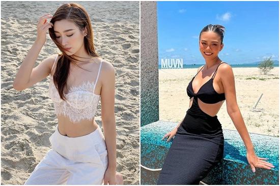 9 set đồ đi biển siêu xinh cho chị em có ảnh xịn đăng 'phây'