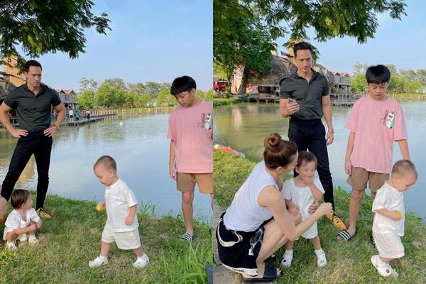 Leon nhà Hồ Ngọc Hà tung micro cực nghệ nhưng 2s sau rơi vào đầu-6