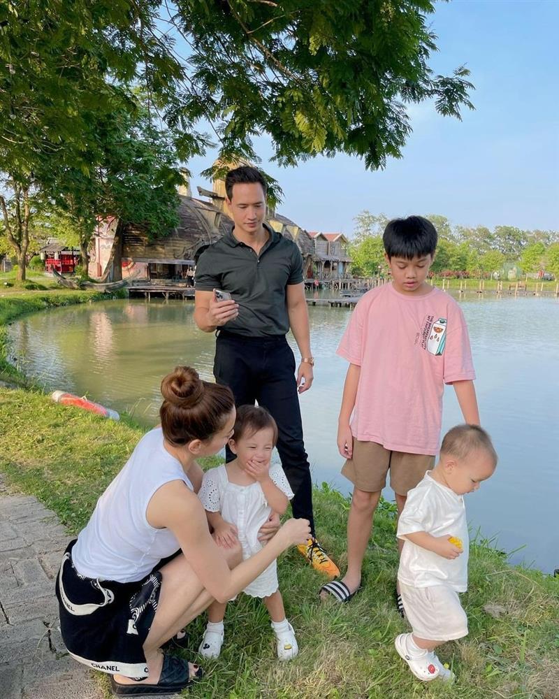 Lâu lâu xuất hiện, Subeo nhà Hồ Ngọc Hà thay đổi bất ngờ-3