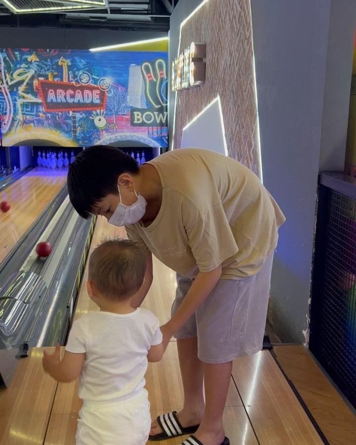 Lâu lâu xuất hiện, Subeo nhà Hồ Ngọc Hà thay đổi bất ngờ-5