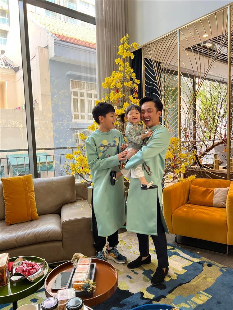 Lâu lâu xuất hiện, Subeo nhà Hồ Ngọc Hà thay đổi bất ngờ-9