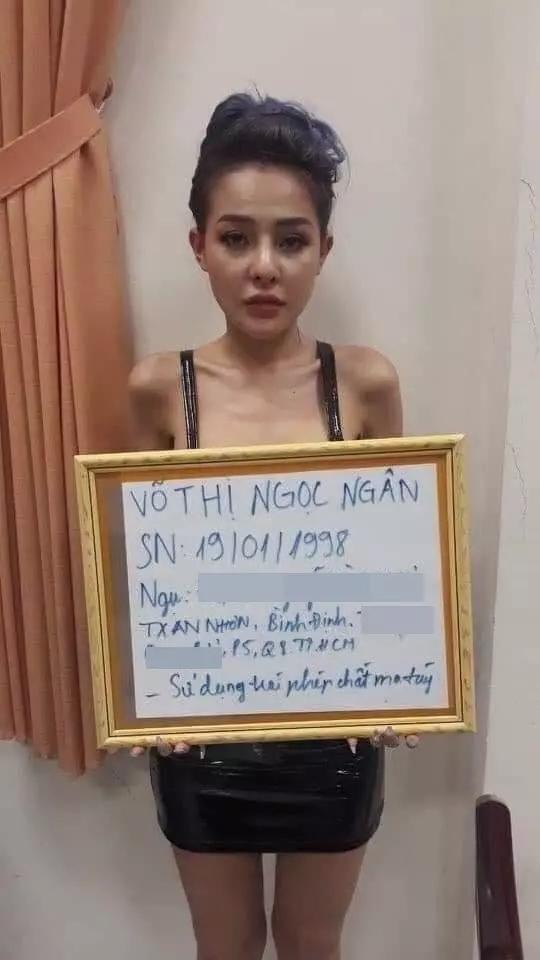 Phản ứng Ngân 98 khi bị lật scandal dương tính ma túy-2