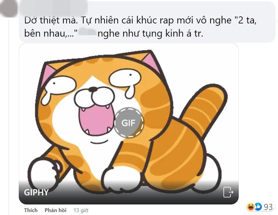 Wowy lấy thâm niên ra đáp trả khi bị chê rap dở trong MV Đông Nhi-6