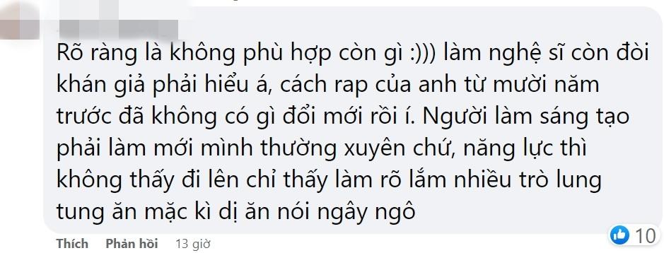 Wowy lấy thâm niên ra đáp trả khi bị chê rap dở trong MV Đông Nhi-7